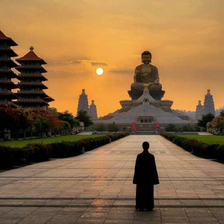 Fo Guang Shan