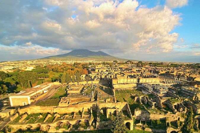 Pompeii