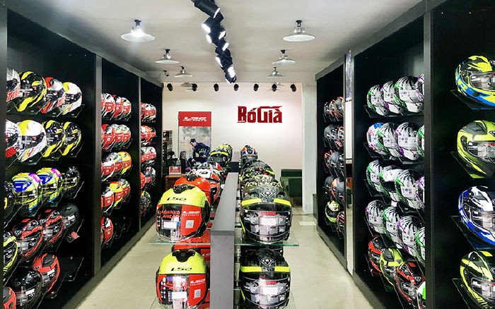 Bố Già Shop