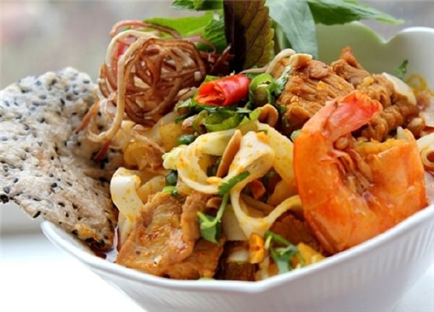Mì quảng 1A Đà Nẵng