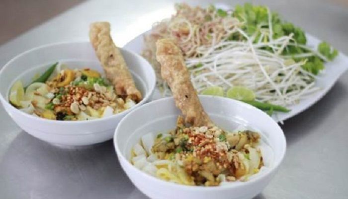 Mì quảng Thi
