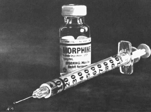 Morphine