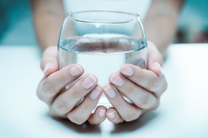 Uống nhiều nước