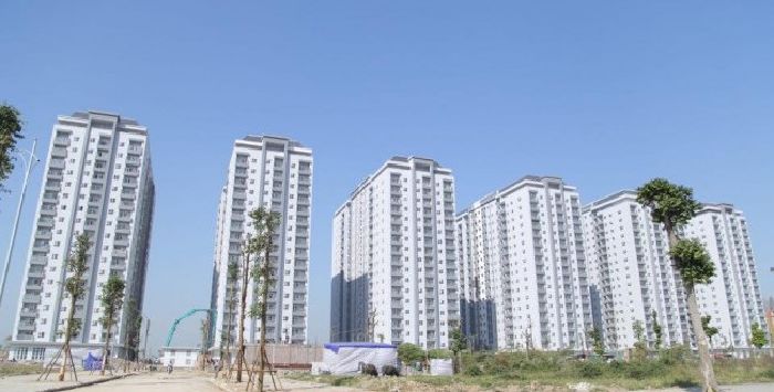 Top 10 chung cư có giá bán khoảng 1 tỷ đồng tại Hà Nội