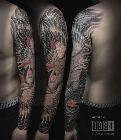 1984 Tattoo Studio