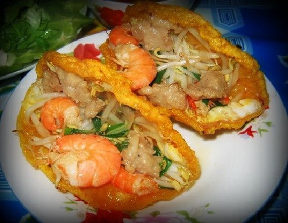 Bánh khoái Lạc Thiên