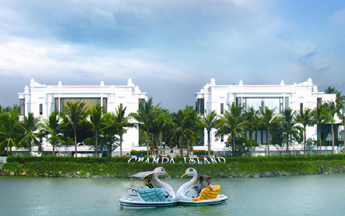 CHAMPA ISLAND