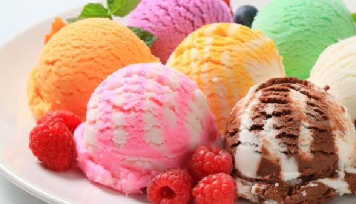 Dino Ice Cream