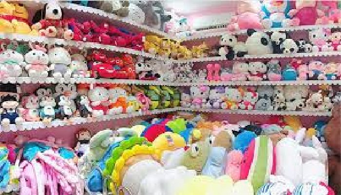 Gấu bông Hà Nội Shop