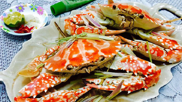 Hải sản A Rồ