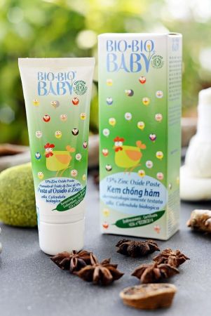 Kem chống hăm Bio-Bio Baby
