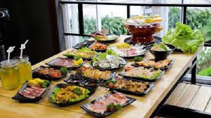 Lẩu nướng Mập kòi