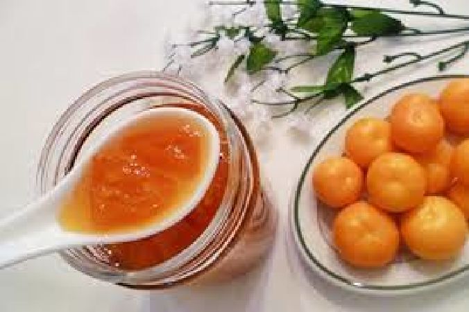 Mật ong hấp