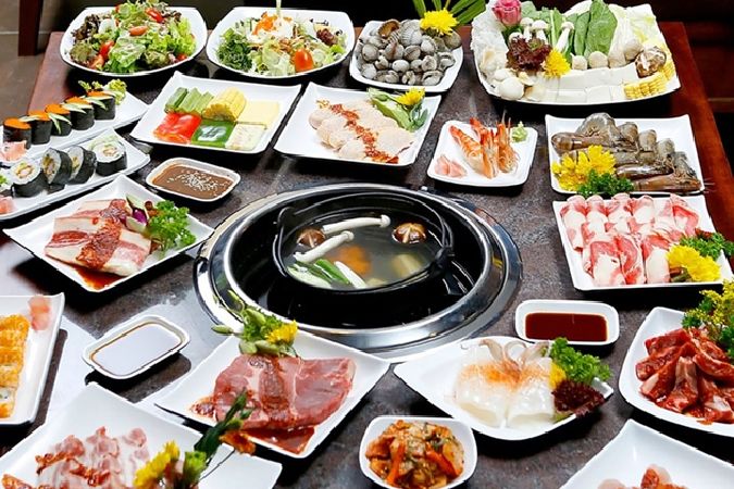 Nhà hàng Hanwoo BBQ