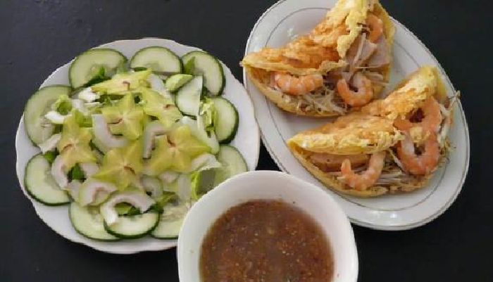 Quán 305 Bánh khoái & Bún thịt nướng