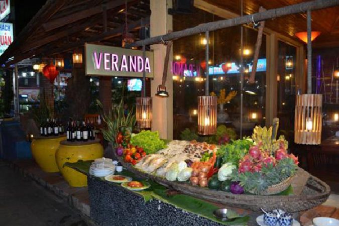 VERANDA RESTAURANT