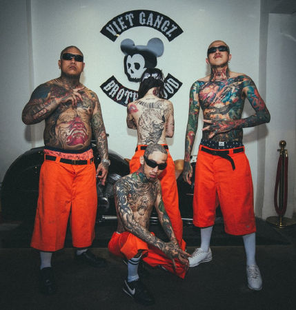 Vietgangz Tattoo