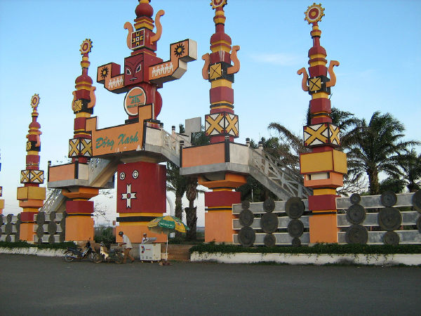 Công viên Đồng Xanh