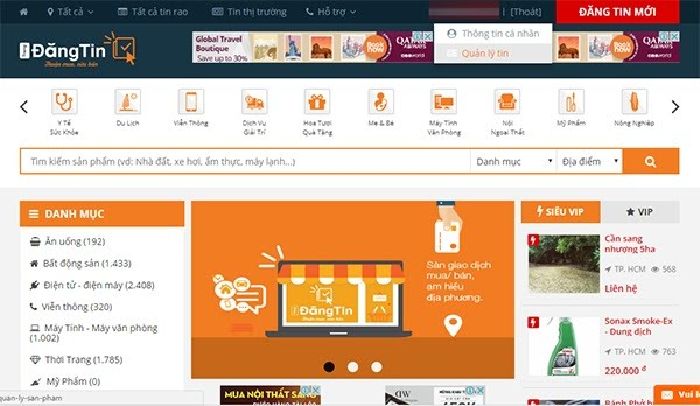 Trangdangtin.com