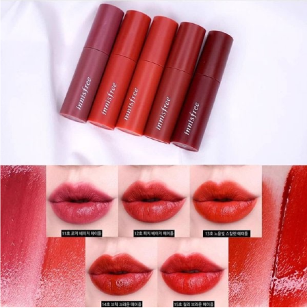 Son Innisfree Vivid Cotton Ink