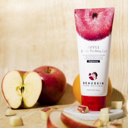Apple White Peeling Gel
