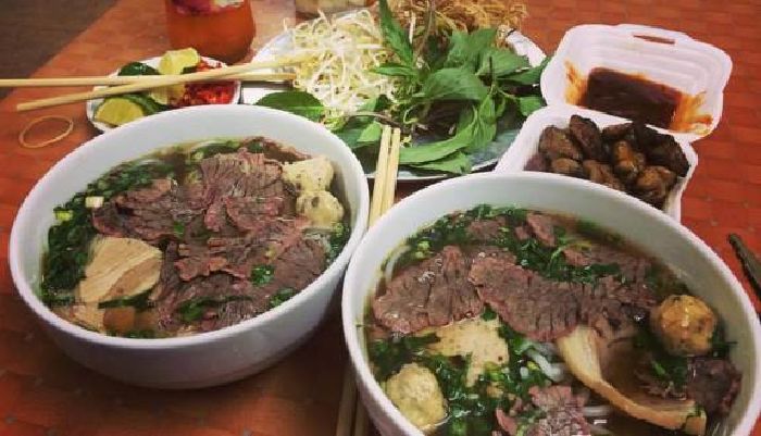 Bún bò Huế Thu Thùy