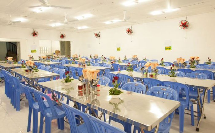 Bún chả Xuân Tứ