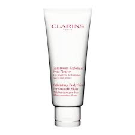 Clarins Smoothing Body Scrub
