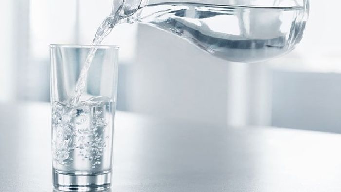Cung cấp đủ nước cho cơ thể mỗi ngày