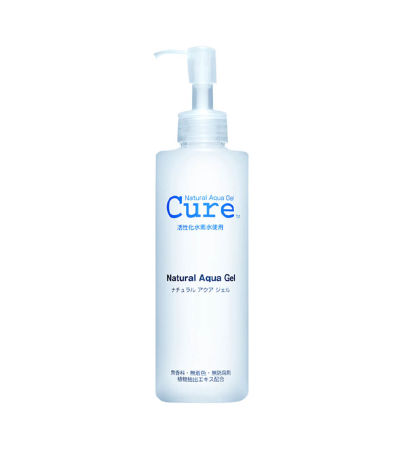 Cure Natural Aqua
