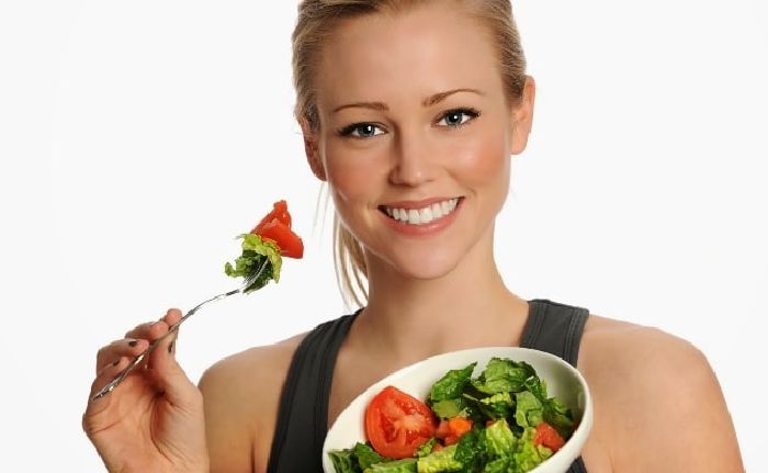 Nên ăn nhiều rau xanh, ít ăn đồ chiên rán