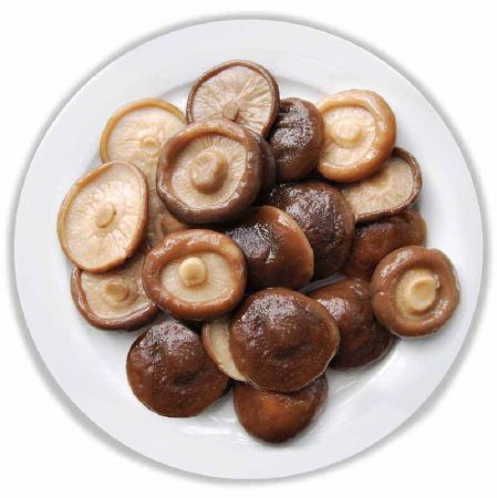 Rửa nấm hương quá sạch hoặc ngâm nước