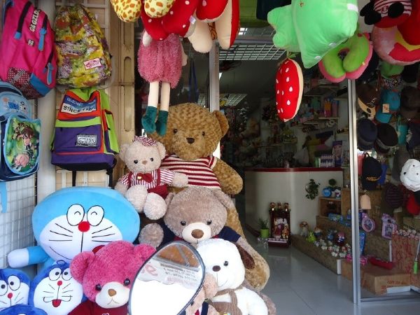 Shop 3 Hạt Dẻ
