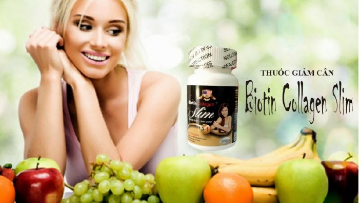 Biotin Collagen Slim