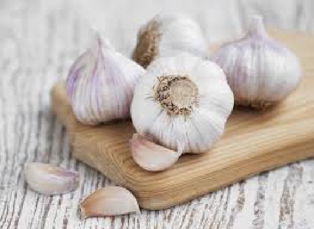 Fresh garlic