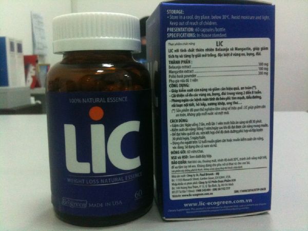 LIC