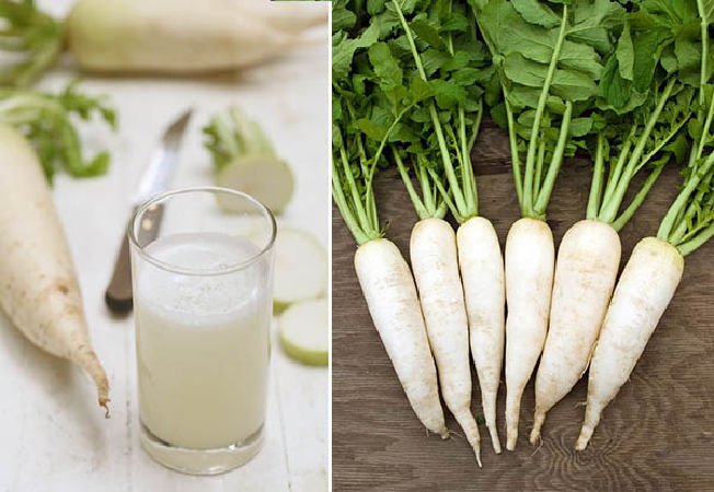 Nước củ cải