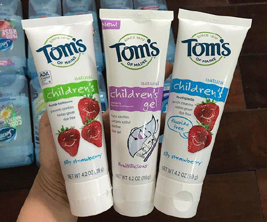 Tom’s of Maine