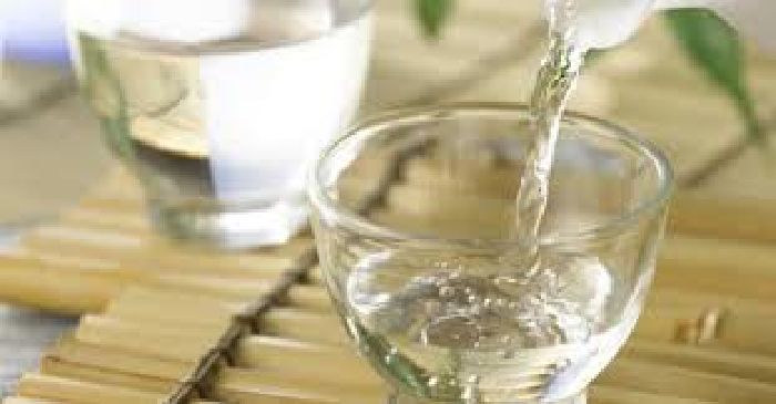 White wine