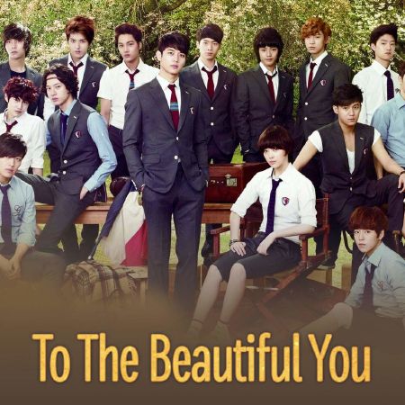 Closer (Ost To the beautiful you)