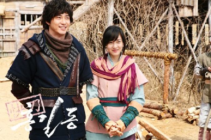If (Ost Hong Gil Dong)