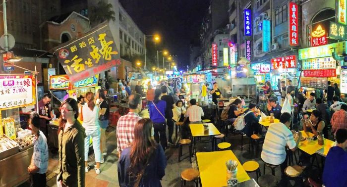Ningxia Night Market