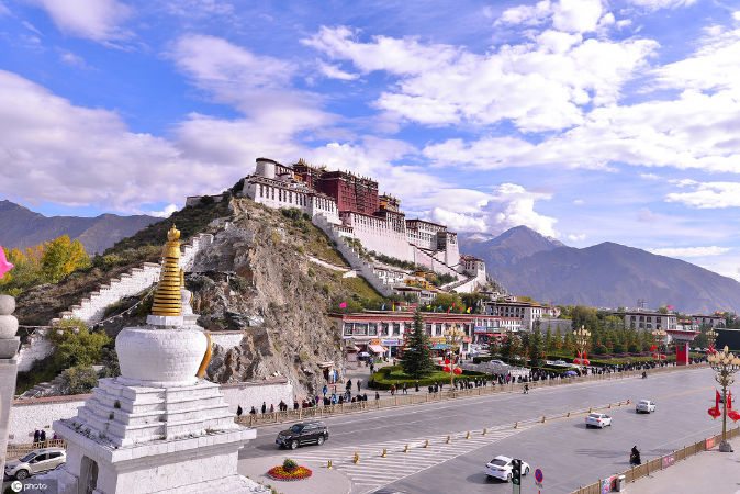 Tibet - Buddhist Mecca