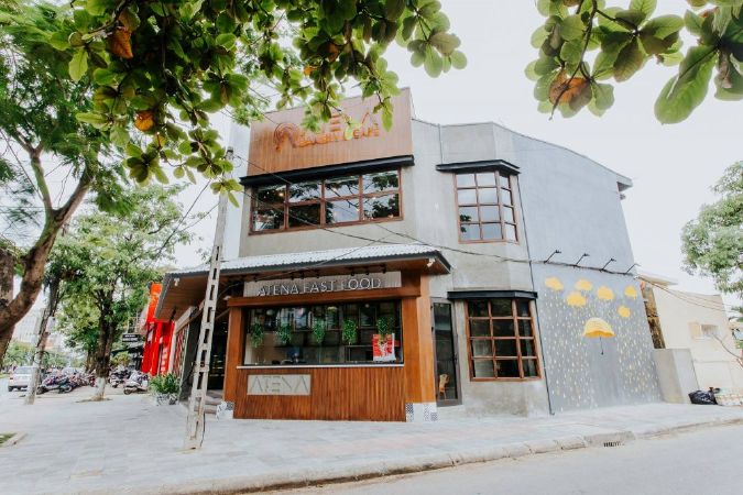 Atena Bakery & Cafe