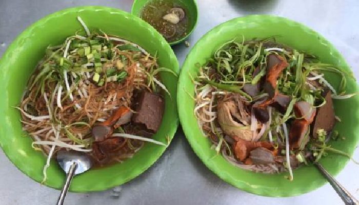 Bún Riêu Cua & Bún Chả Cá Thái Thị Bội