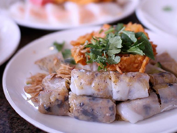 Bánh cuốn – Bế Văn Đàn