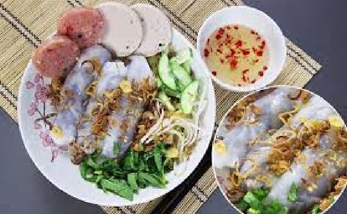 Bánh cuốn Thanh Trì