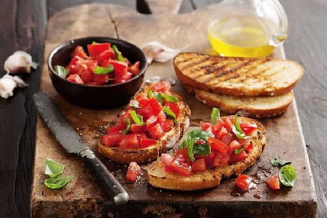 Bruschetta