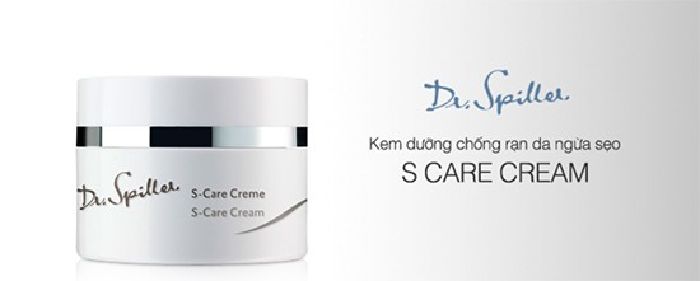Dr Spiller S-Care Cream