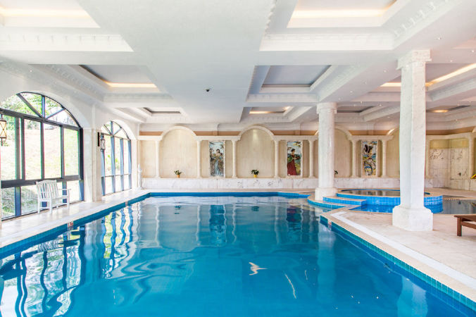 Edensee Lake Resort Spa Dalat